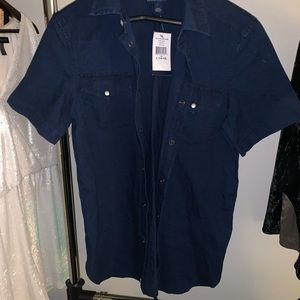 Boys polo short sleeve shirt